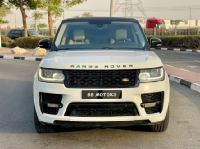 رينج روفر 2015 | حالة جيدة | 190,000 كم | 45,000 درهم63524888659714111