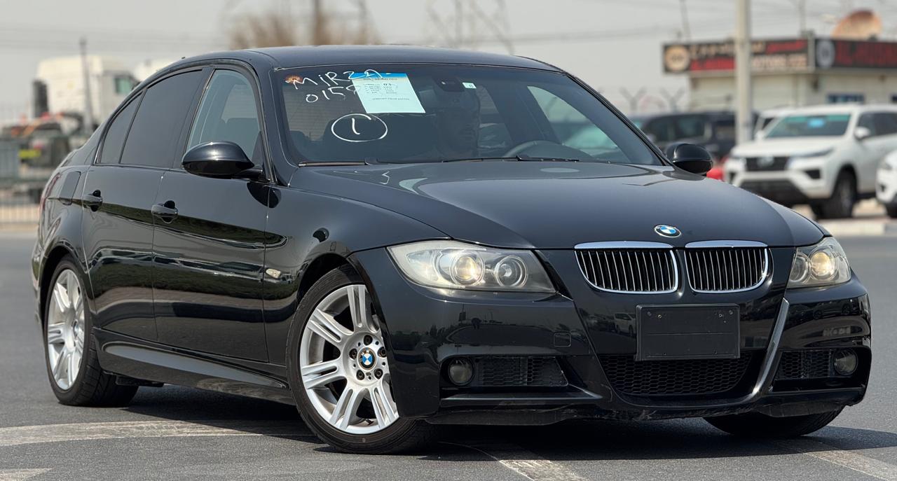 بي إم دبليو | 323i | 2006 | فقط: 80,000 كم | مستوردة من اليابان | وثيقة نظيفة63734004485891110