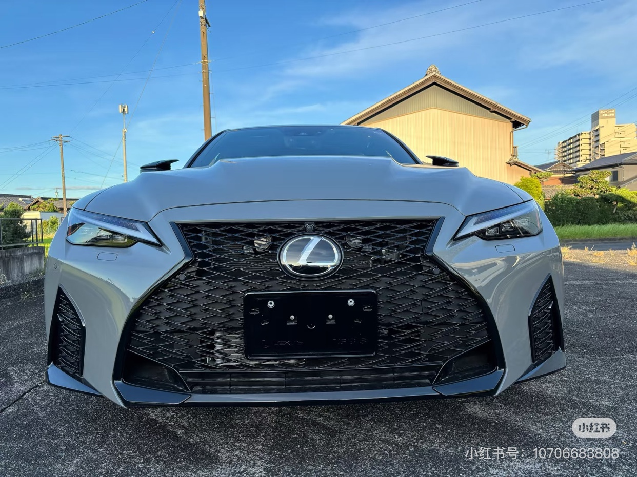 Keep V8, Keep Australia
Lexus IS500F 8-cylinder 5.0L64453446513922111