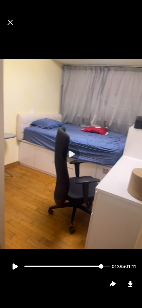 🏠【Little India/Next to ICA Quality Common Room for Rent】🏠63357453628547114