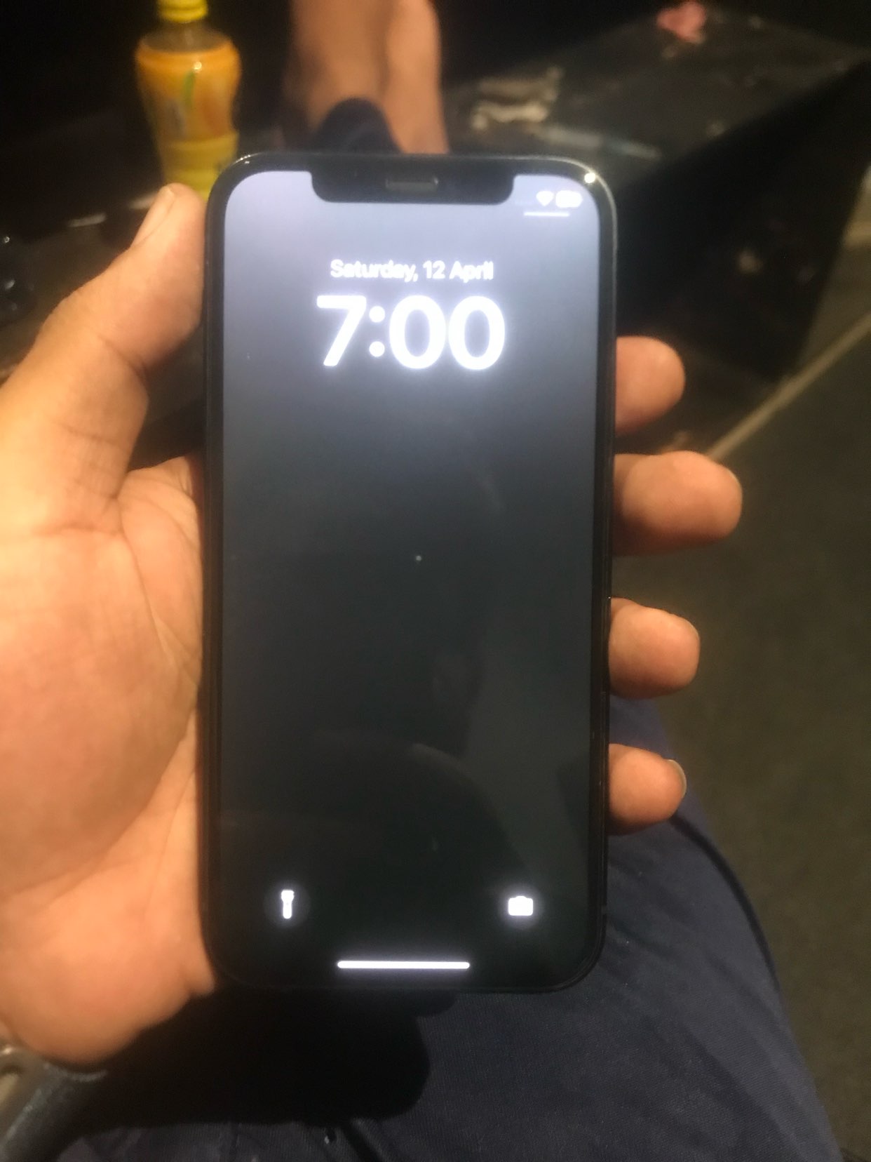 I phone 12 64084664232707110