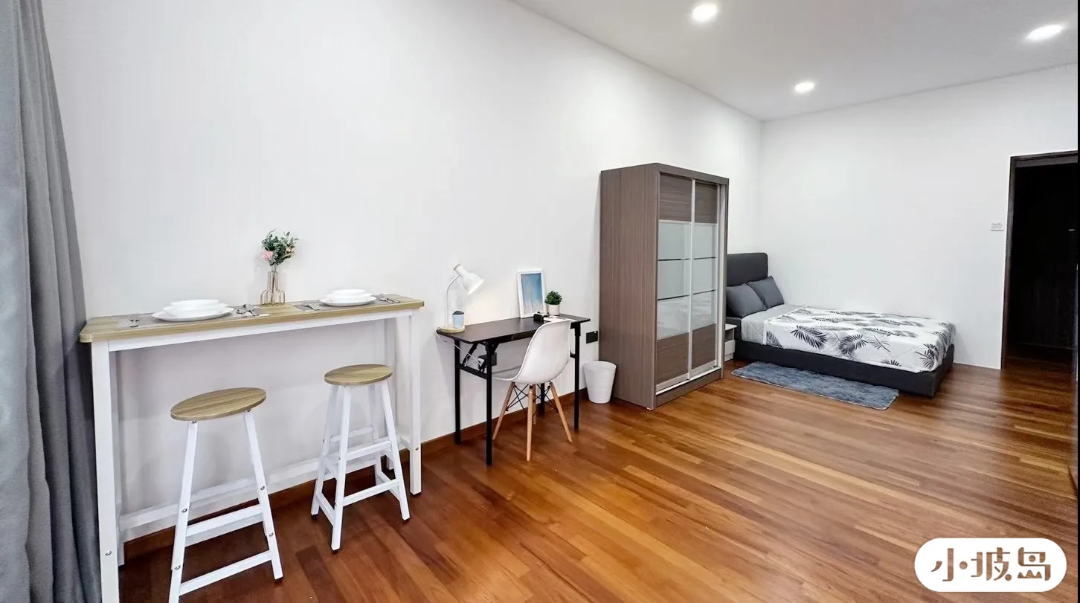Studio at Yunnan Garden NTU available for immediate occupancy63374659253890110