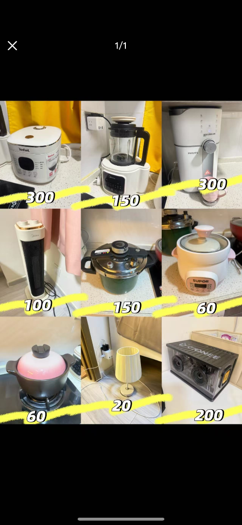 出二手闲置全部9.9新！633146393149461124