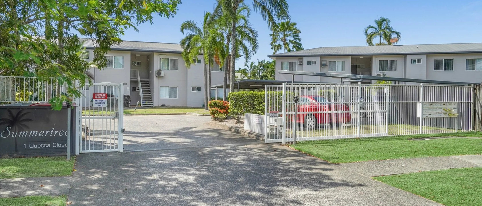 12/1 Quetta Close, Manoora QLD 4870
