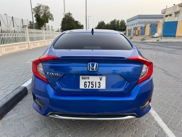 هوندا سيفيك بجميع الخيارات64685543853699112