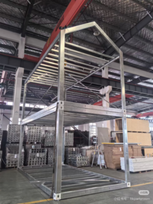 Sai Kung Hilltop Lightweight Steel Villa Completed | Fully Built House for HKD 800,00063433398781570112