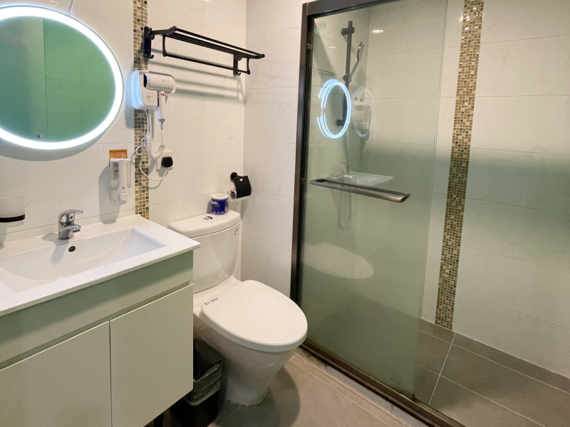 Entrust Nathan Road Student Apartment63469146707585111