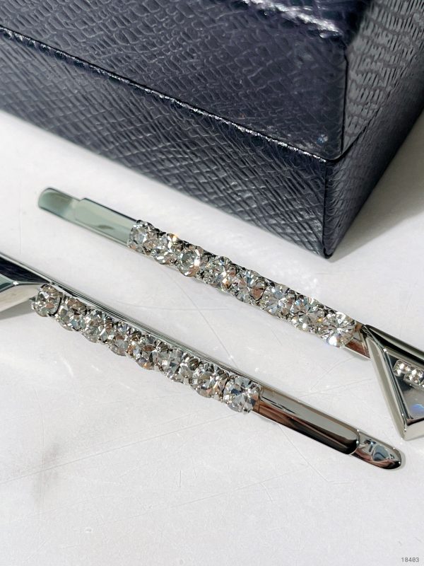 PRADA HAIR PIN64321580306817113