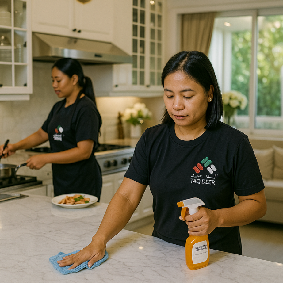 We provide Filipino housemaids and cooks63669597509121110