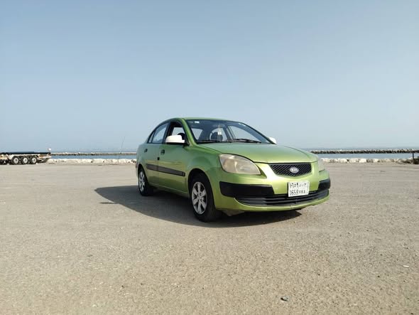 Kia Rio 64828944540547114