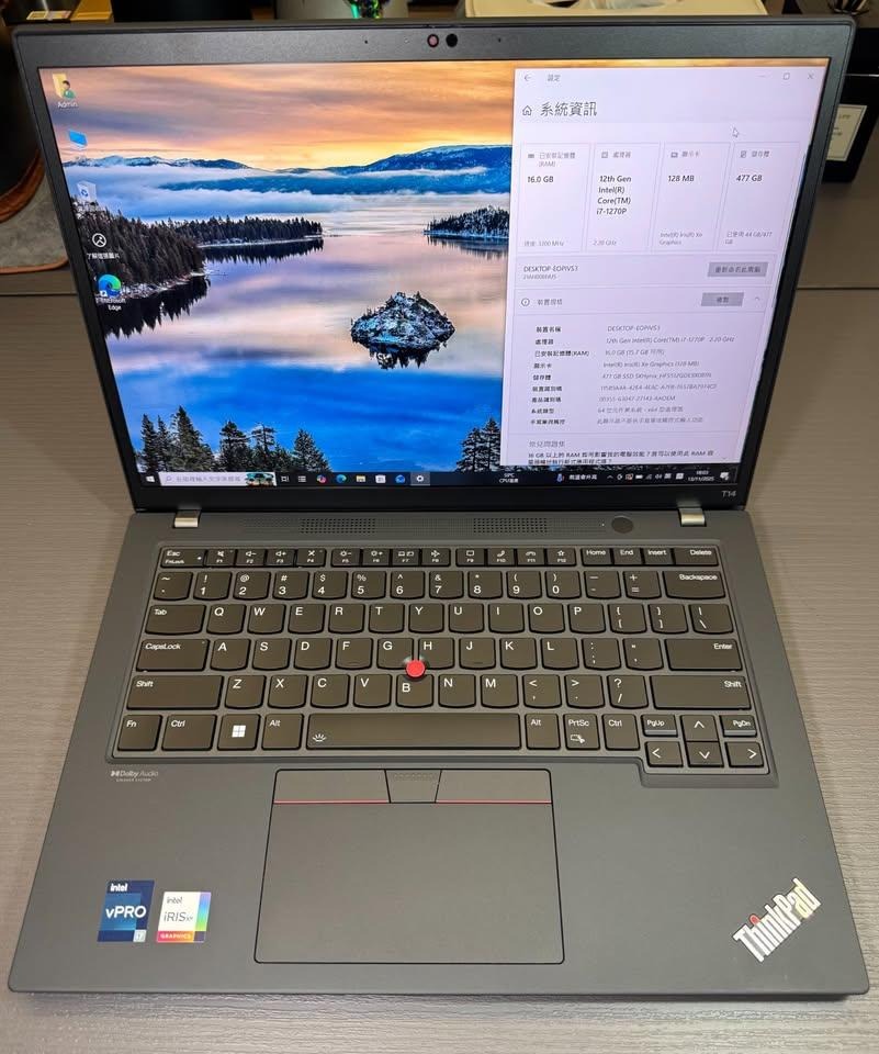 ThinkPad T14 Gen364464096811266111