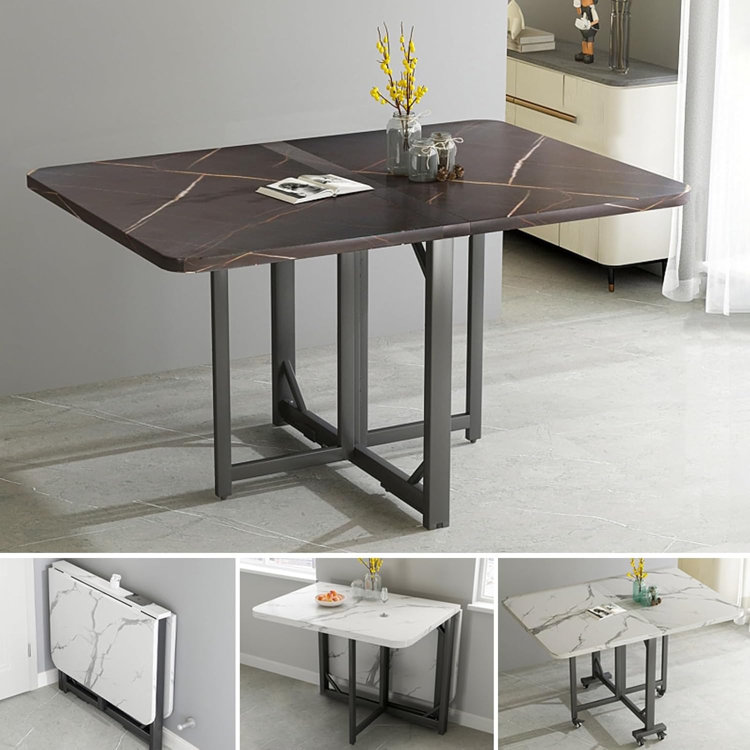 Brand New Folding Dining Table,63603201692162113