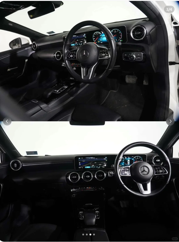 How to Choose Your First Mercedes-Benz as a Young Adult?64675527264131112