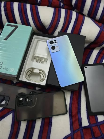 Oppo reno 7pro 256gb 12 gb ram sale swap only serious buyer contact me WhatsApp or call 0534603059