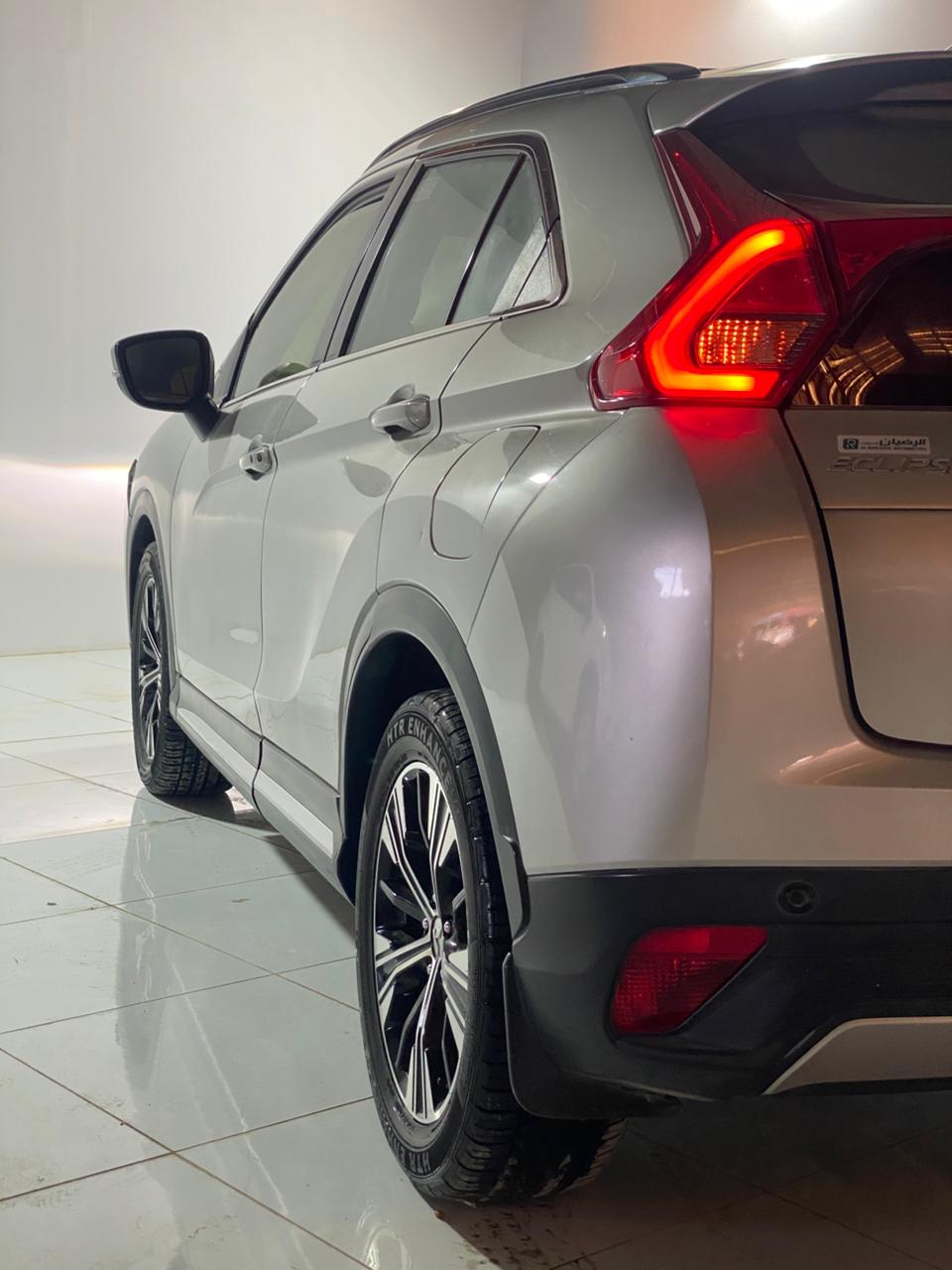 ميتسوبيشي إكليبس إير كروس 201964256043576578113