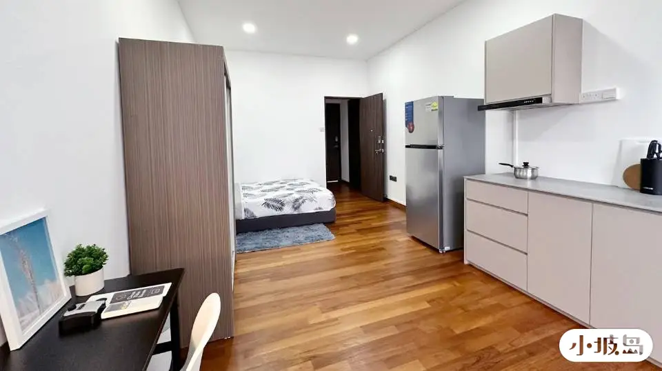 Studio villa near NTU, Yunnan Garden63383345833858111