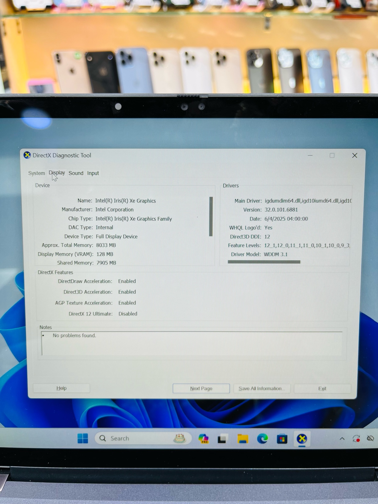 DELL LAPTOP64533690630403111